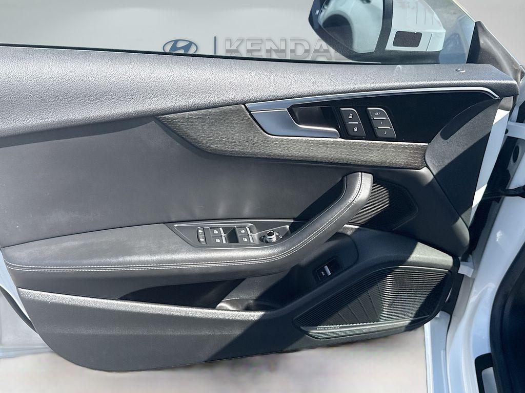 used 2020 Audi A5 Sportback car, priced at $23,348