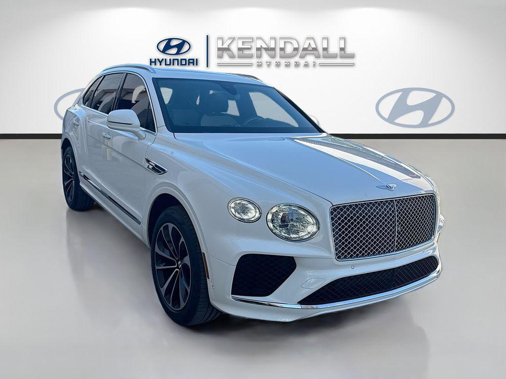 used 2023 Bentley Bentayga car, priced at $168,083
