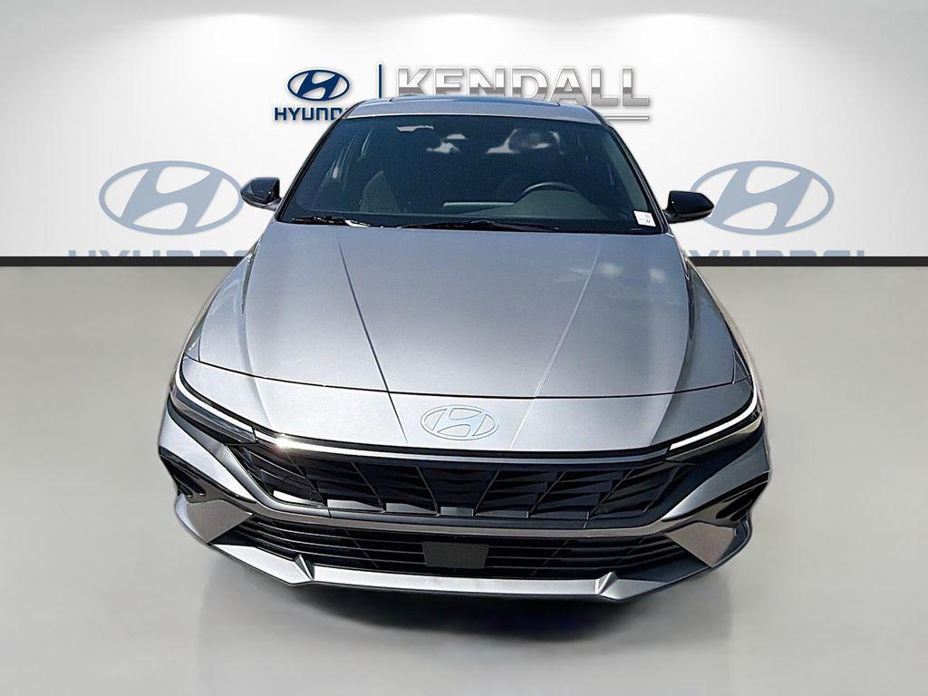 used 2026 Hyundai Elantra car, priced at $26,473