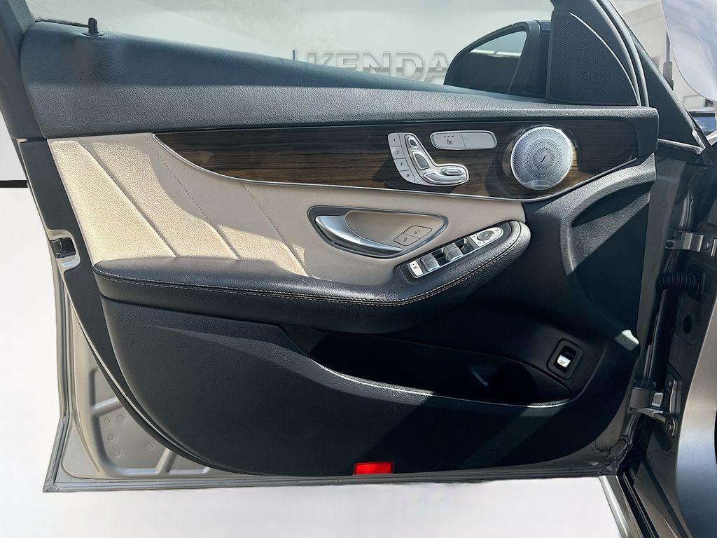 used 2019 Mercedes-Benz C-Class car, priced at $22,080