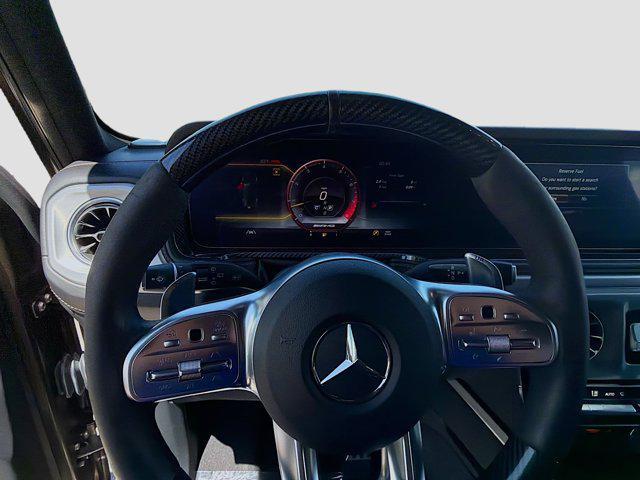 used 2021 Mercedes-Benz AMG G 63 car, priced at $182,080