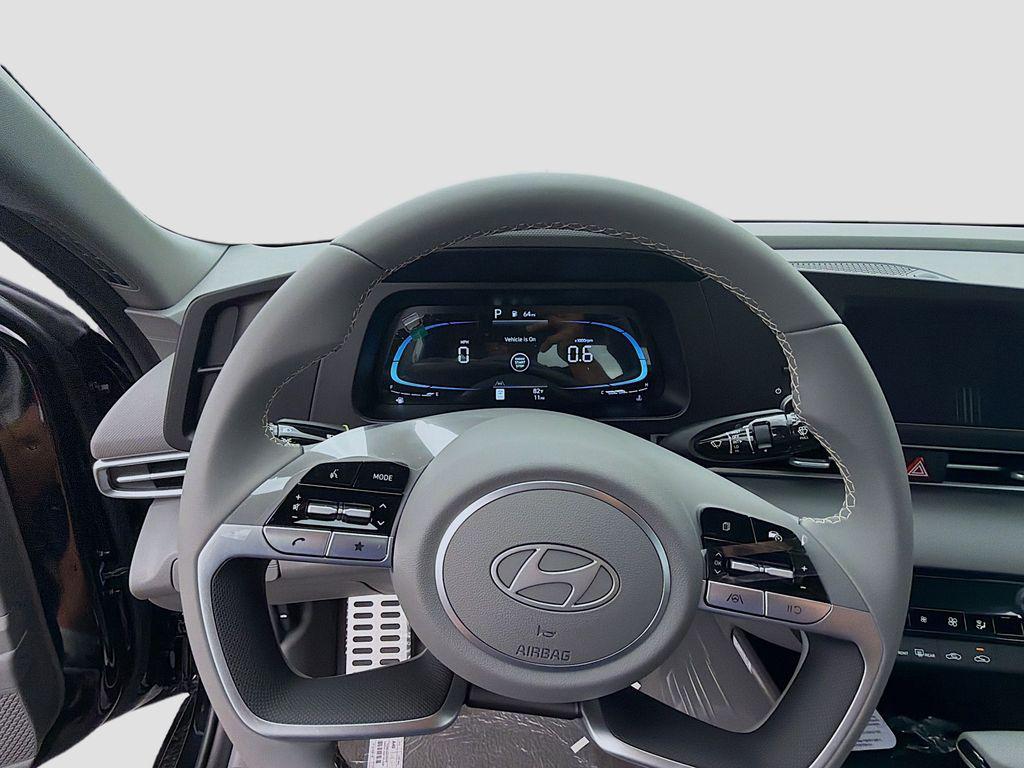new 2026 Hyundai Elantra car, priced at $24,949