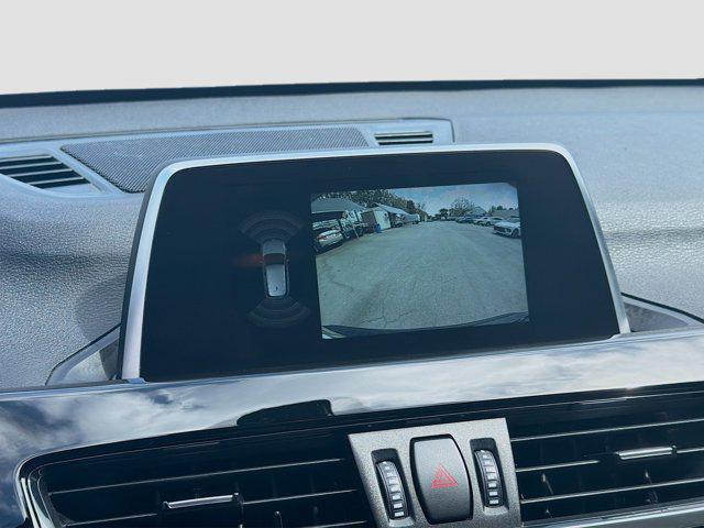 used 2018 BMW X1 car, priced at $17,004