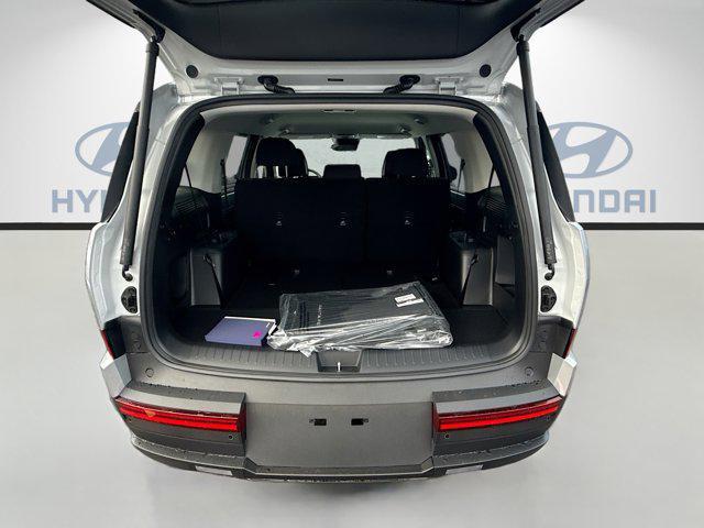 new 2026 Hyundai Santa Fe car, priced at $36,725