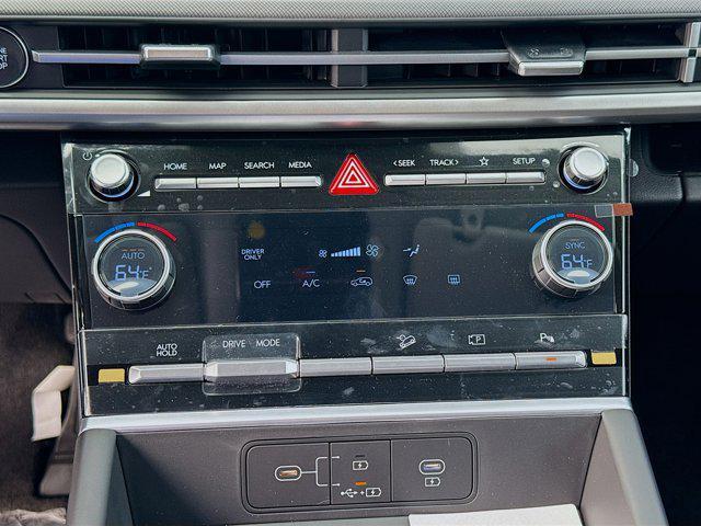 new 2026 Hyundai Santa Fe car, priced at $36,725