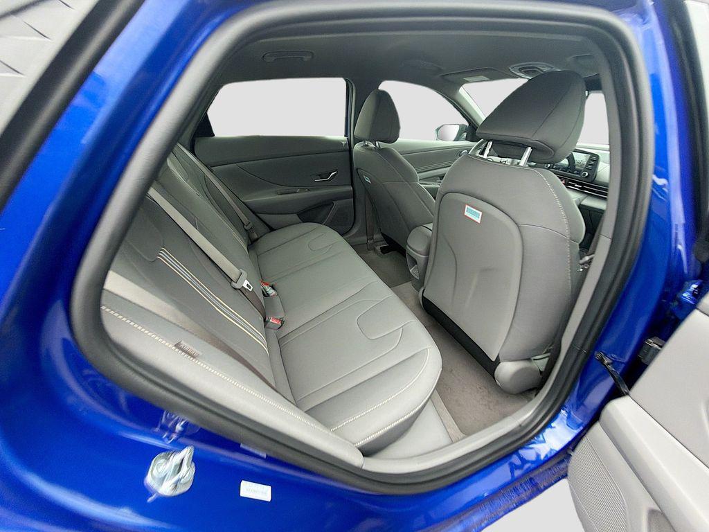 new 2026 Hyundai Elantra car, priced at $24,990