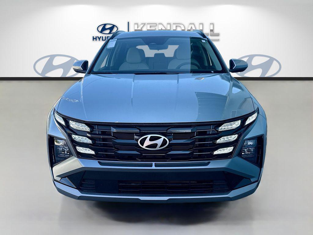new 2026 Hyundai Tucson car, priced at $35,060