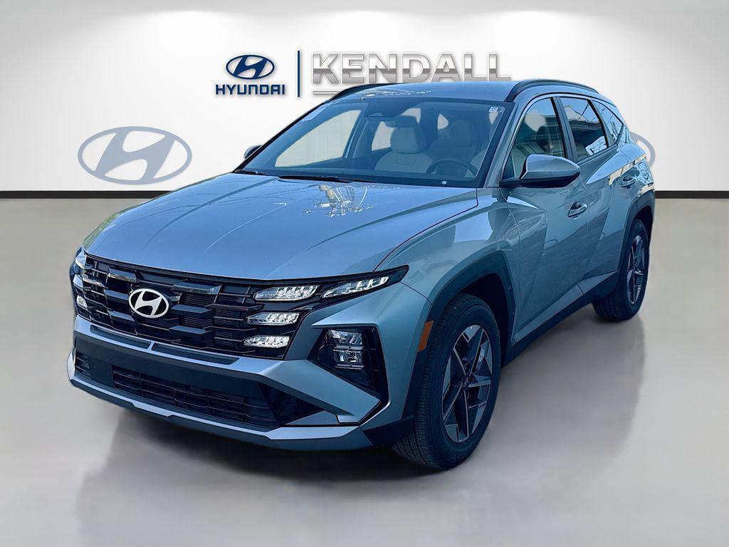 new 2026 Hyundai Tucson car, priced at $35,060