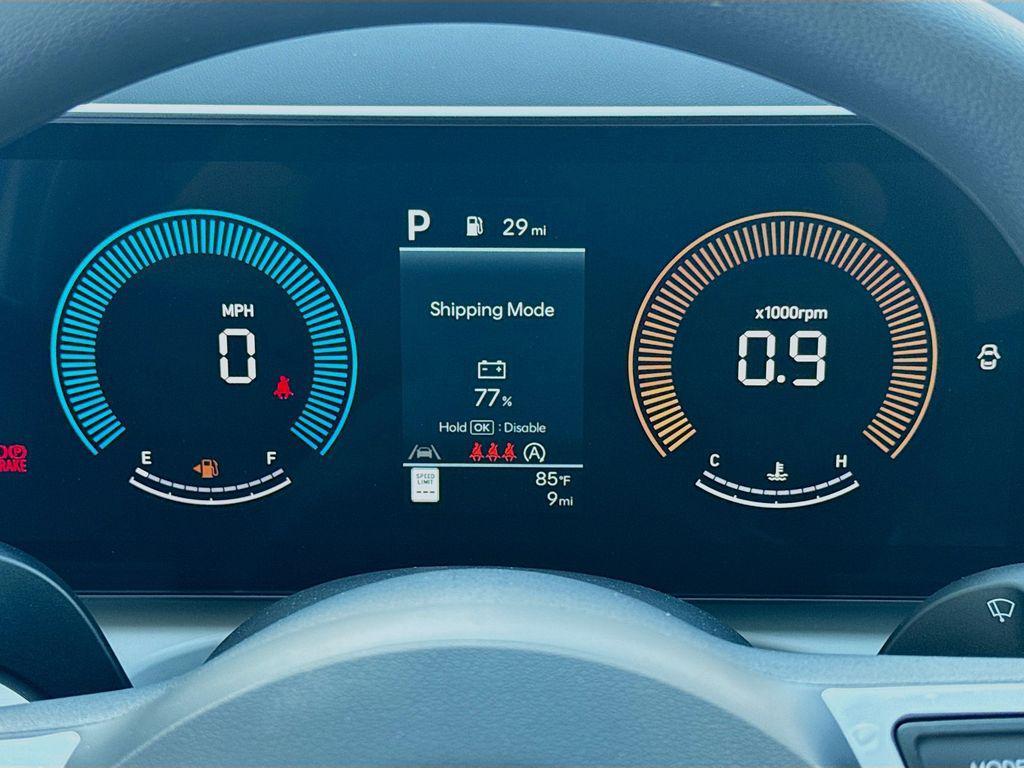new 2026 Hyundai Tucson car, priced at $35,060