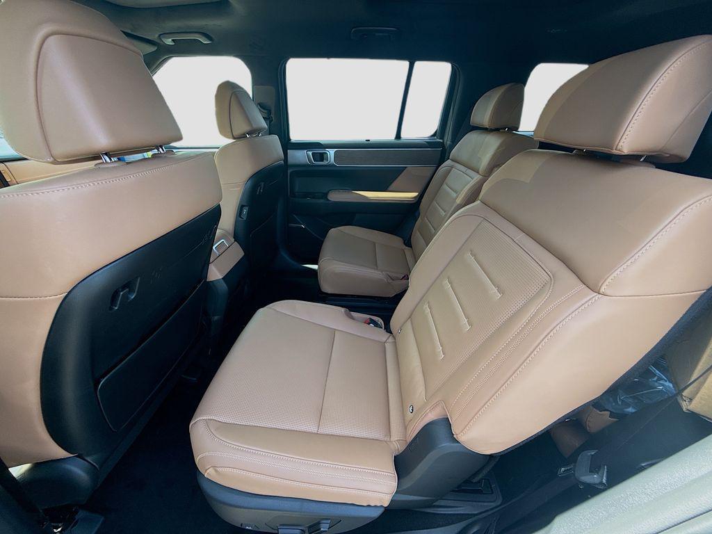 new 2026 Hyundai Santa Fe car, priced at $45,887
