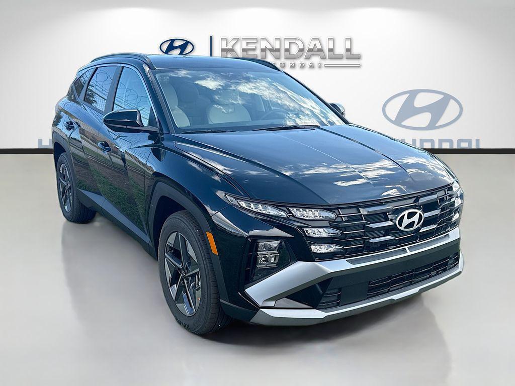 new 2026 Hyundai Tucson car, priced at $35,120