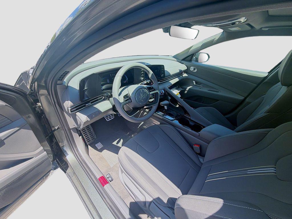 new 2026 Hyundai Elantra car, priced at $26,334