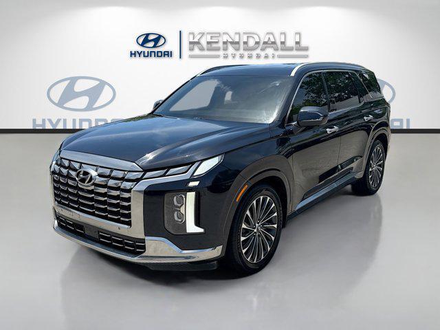 used 2023 Hyundai Palisade car, priced at $30,973