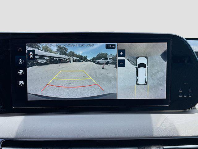 used 2023 Hyundai Palisade car, priced at $30,973