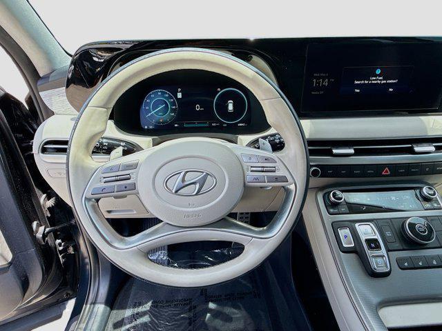 used 2023 Hyundai Palisade car, priced at $30,973