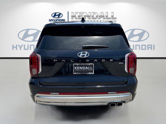 used 2023 Hyundai Palisade car, priced at $30,973