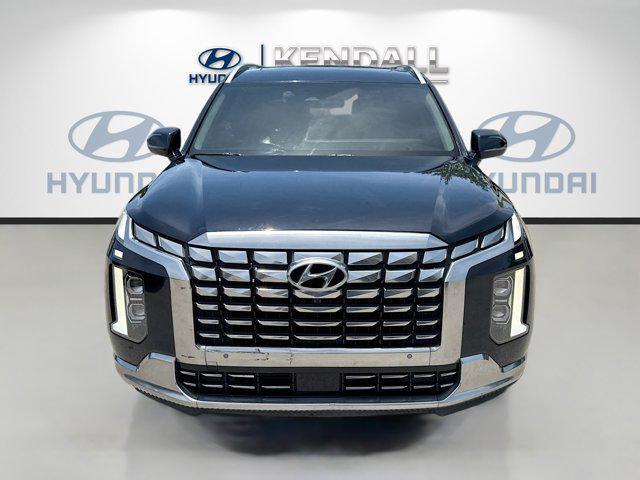 used 2023 Hyundai Palisade car, priced at $30,973