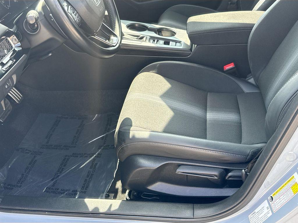 used 2024 Honda Civic car, priced at $20,269