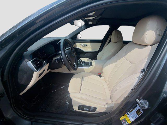 used 2021 BMW 330e car, priced at $40,874