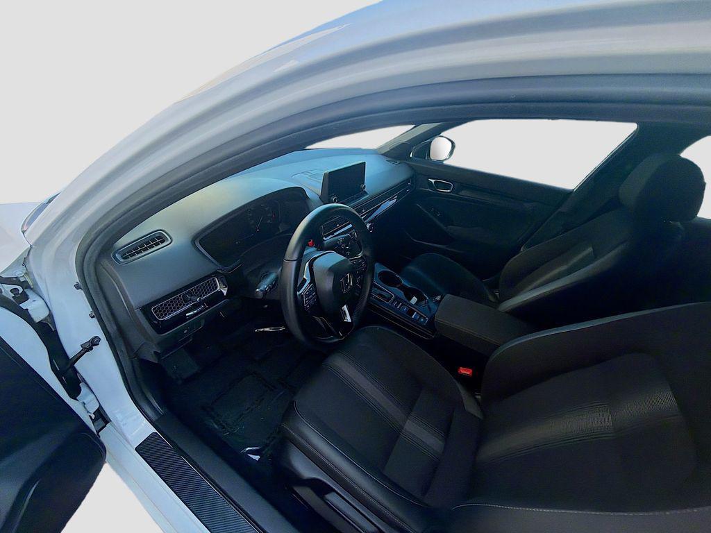 used 2025 Honda Civic car, priced at $23,848