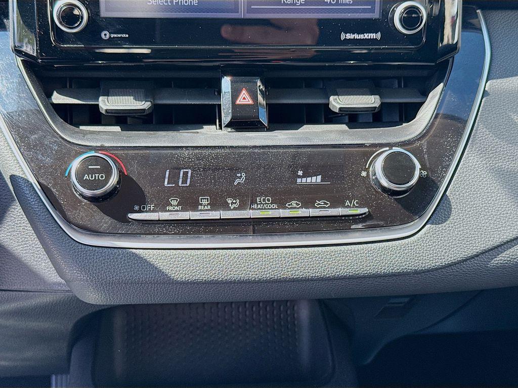 used 2022 Toyota Corolla car, priced at $23,083