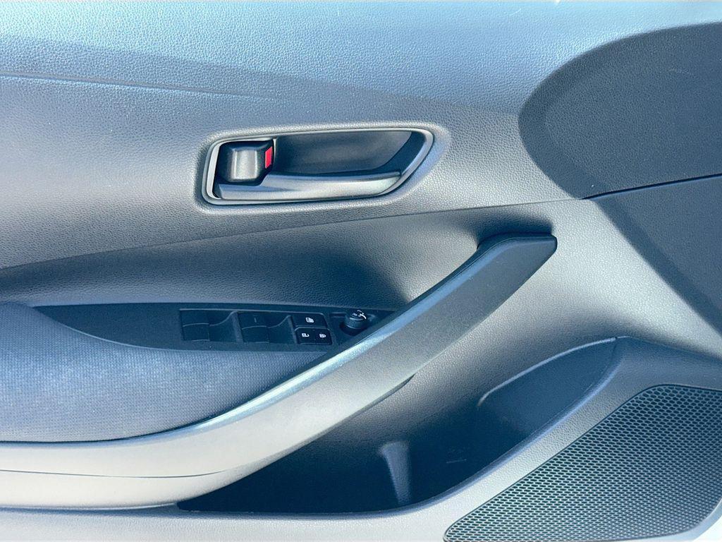 used 2022 Toyota Corolla car, priced at $23,083