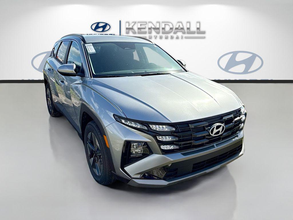 new 2026 Hyundai Tucson car, priced at $34,985