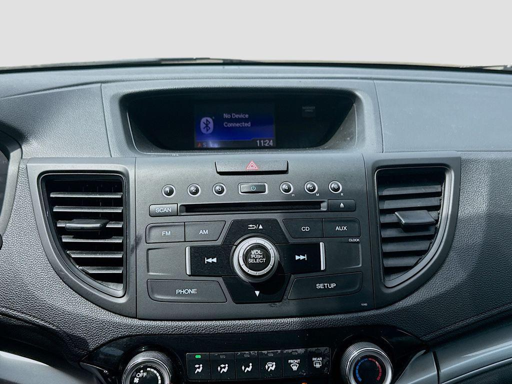 used 2015 Honda CR-V car, priced at $21,964