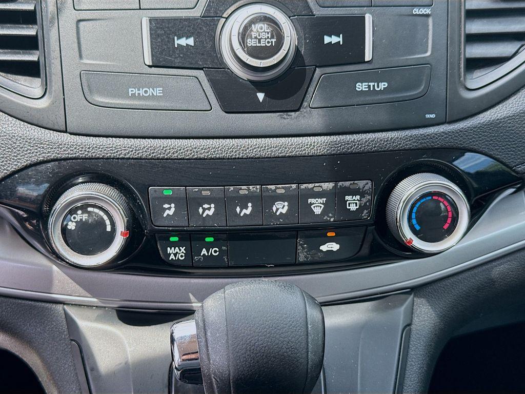 used 2015 Honda CR-V car, priced at $21,964