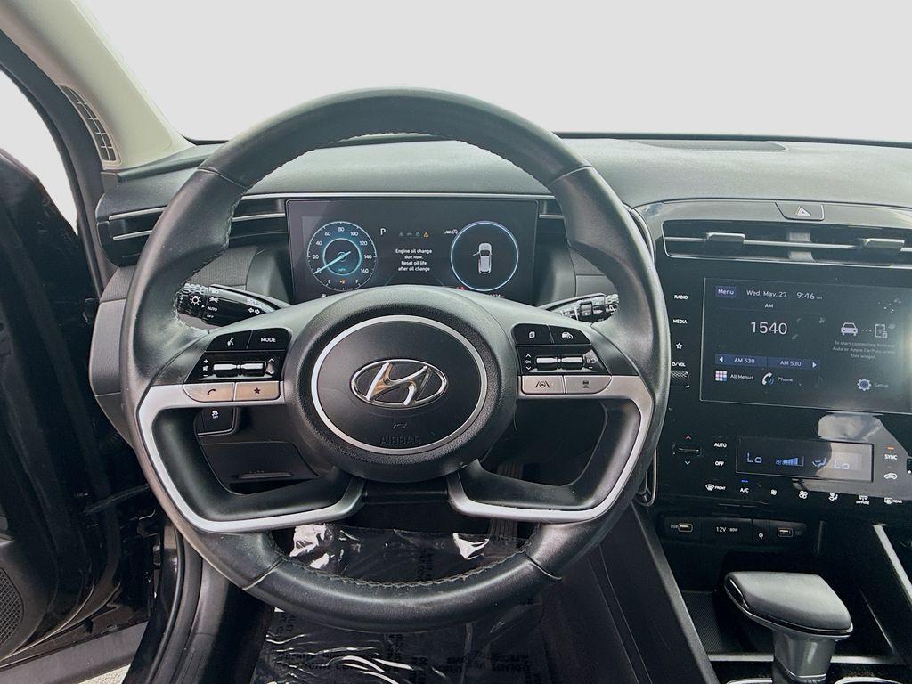used 2023 Hyundai Tucson car, priced at $20,473