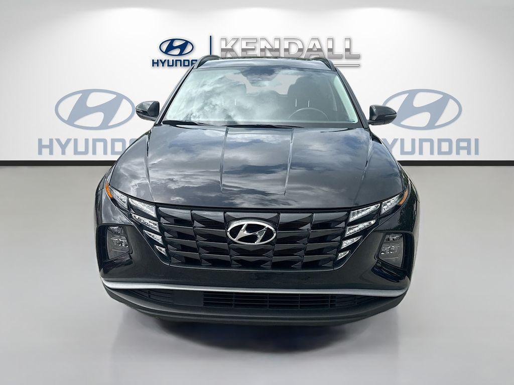 used 2023 Hyundai Tucson car, priced at $20,473