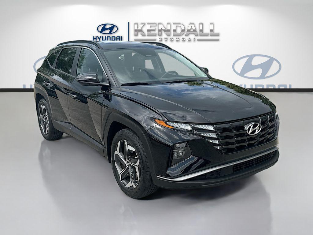 used 2023 Hyundai Tucson car, priced at $20,473
