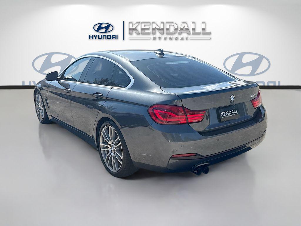 used 2018 BMW 430 Gran Coupe car, priced at $14,637
