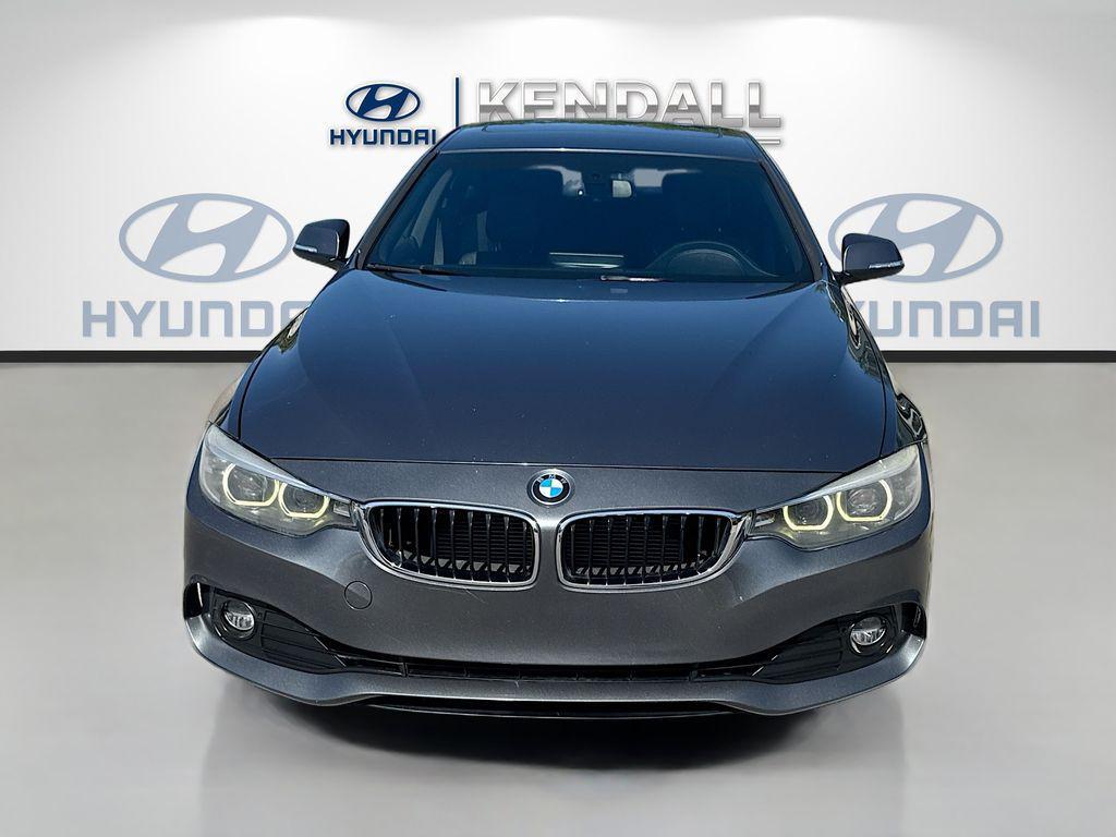 used 2018 BMW 430 Gran Coupe car, priced at $14,637