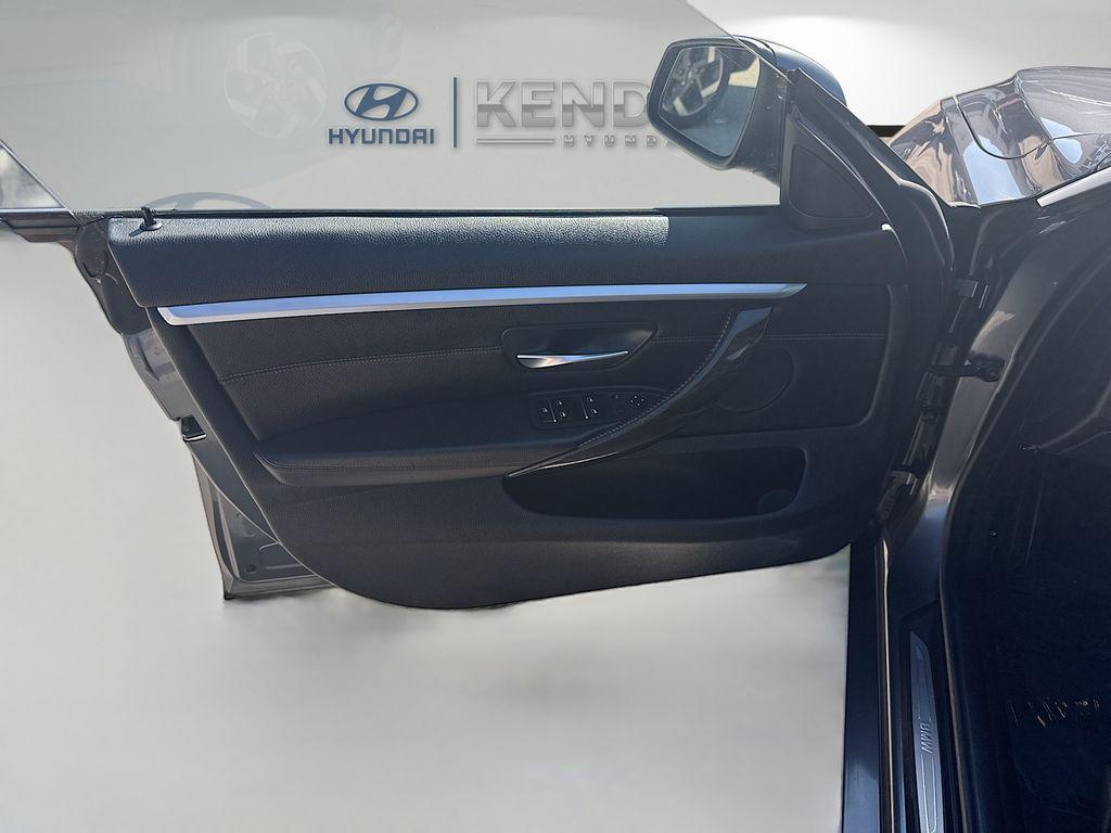 used 2018 BMW 430 Gran Coupe car, priced at $14,637