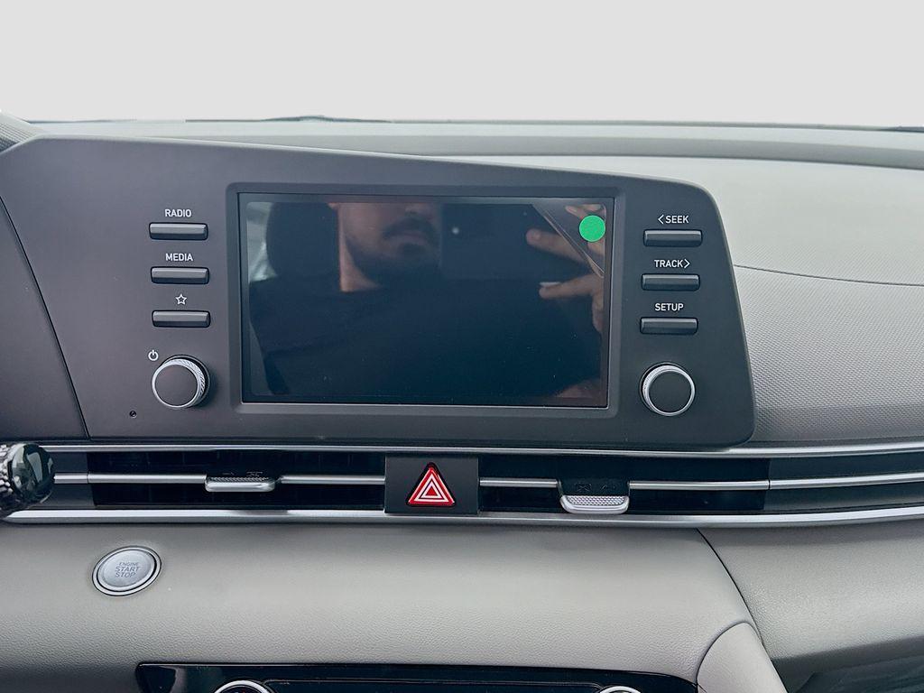 new 2026 Hyundai Elantra car, priced at $25,425