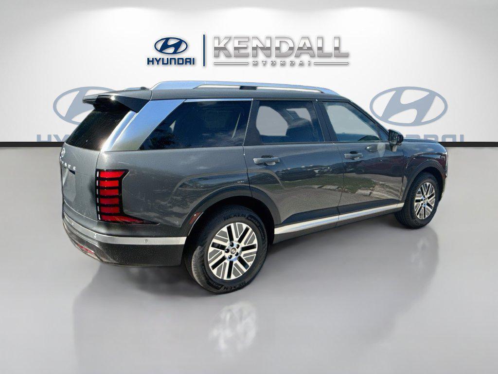 new 2027 Hyundai SANTA FE HEV car, priced at $48,085