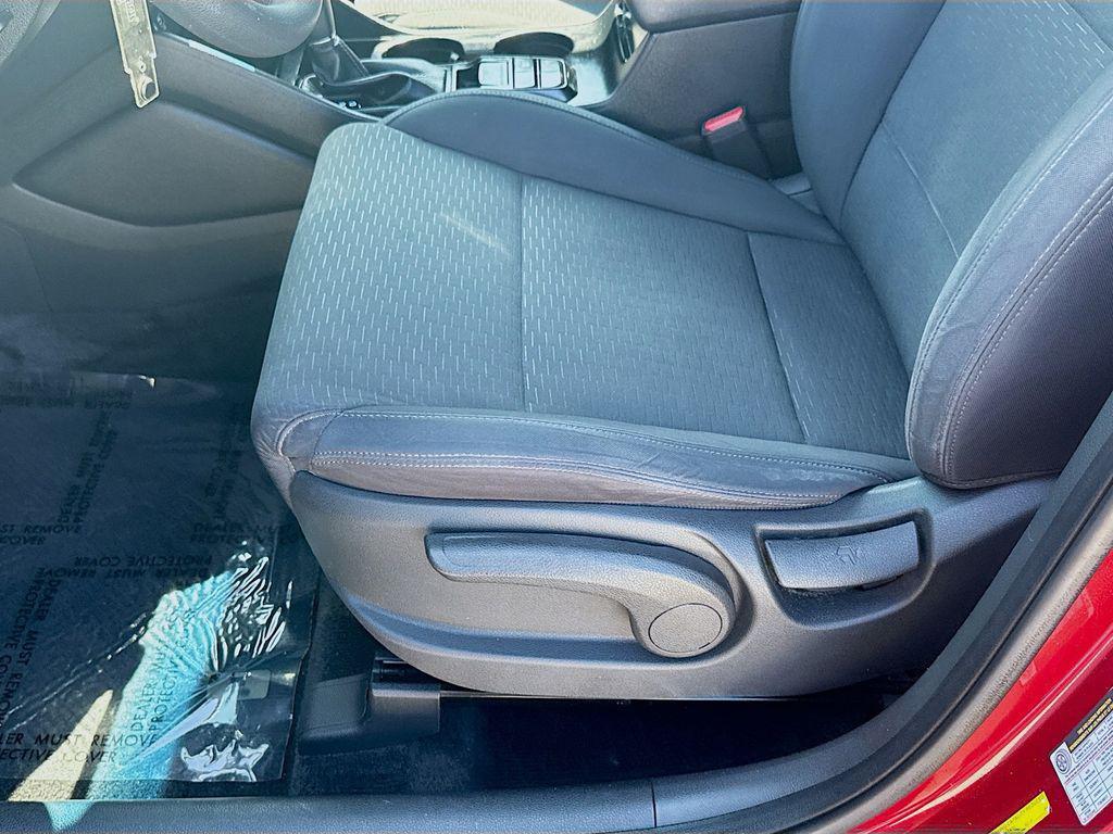 used 2021 Hyundai Tucson car, priced at $16,473