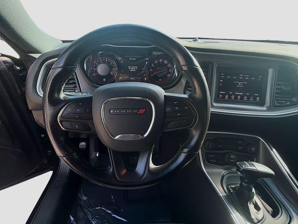 used 2021 Dodge Challenger car, priced at $18,973