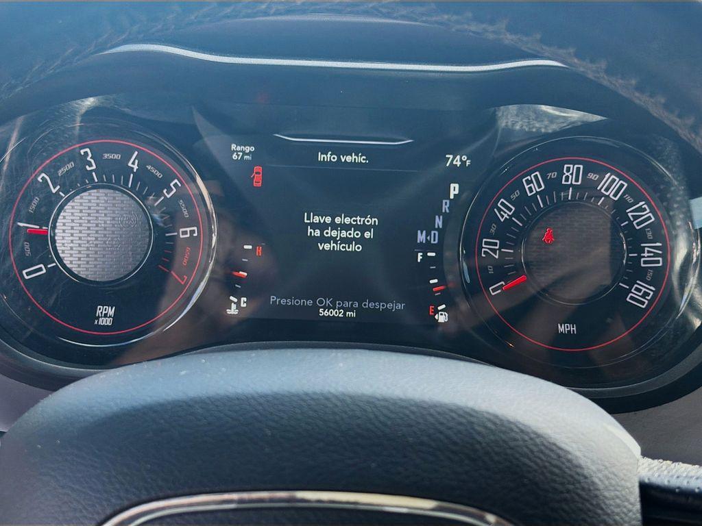 used 2021 Dodge Challenger car, priced at $18,973