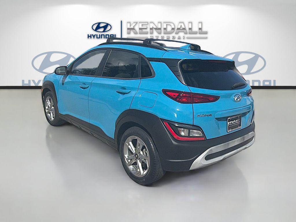 used 2022 Hyundai Kona car, priced at $17,583