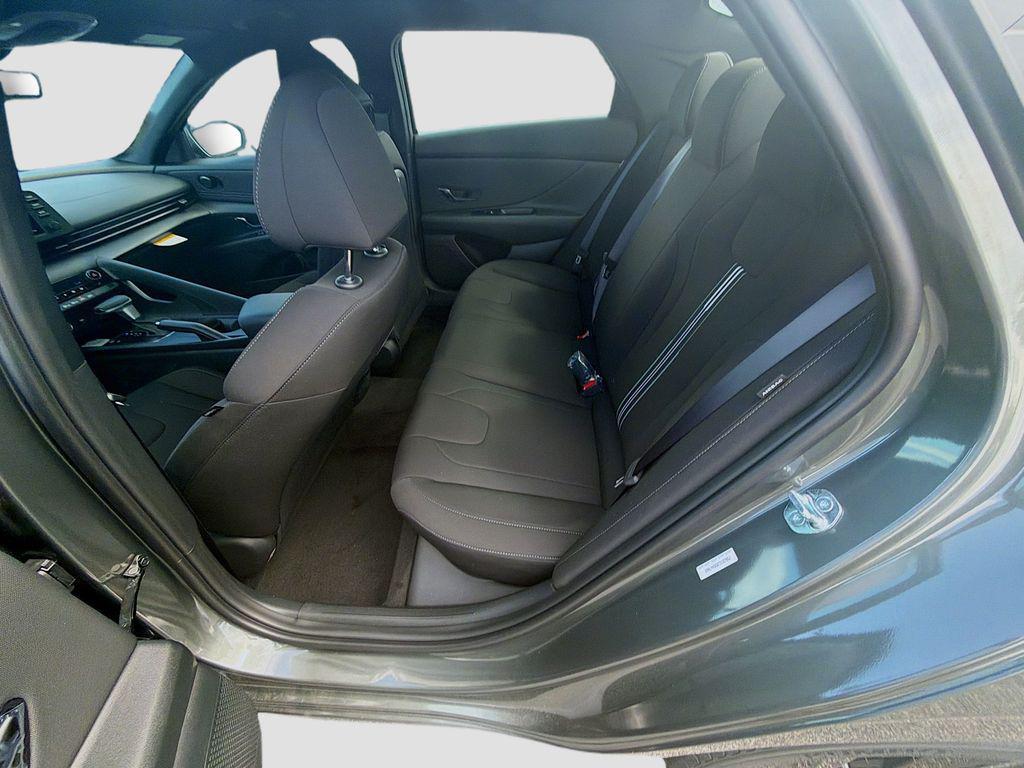 new 2026 Hyundai Elantra car, priced at $25,015
