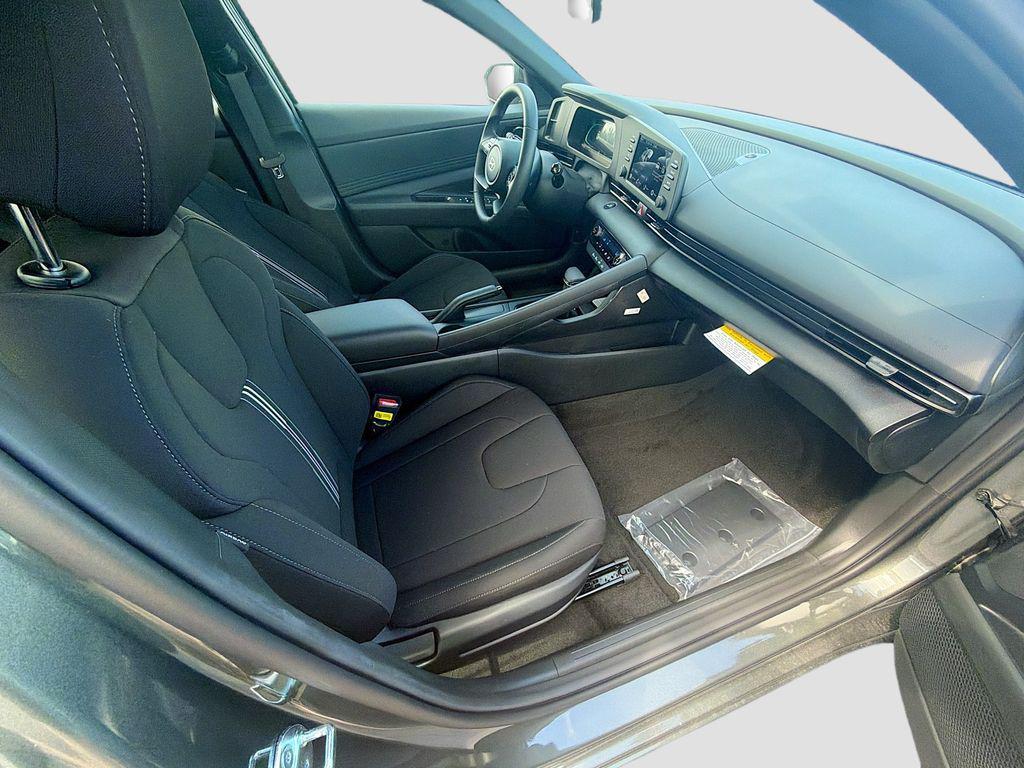 new 2026 Hyundai Elantra car, priced at $25,015