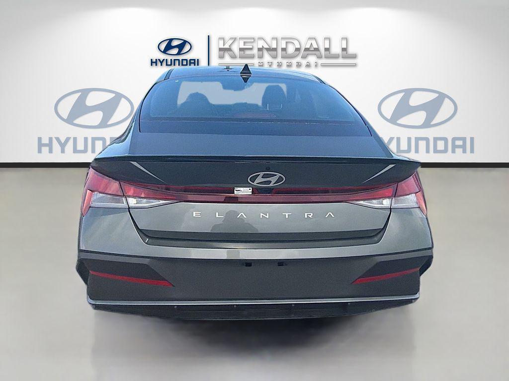 new 2026 Hyundai Elantra car, priced at $25,015