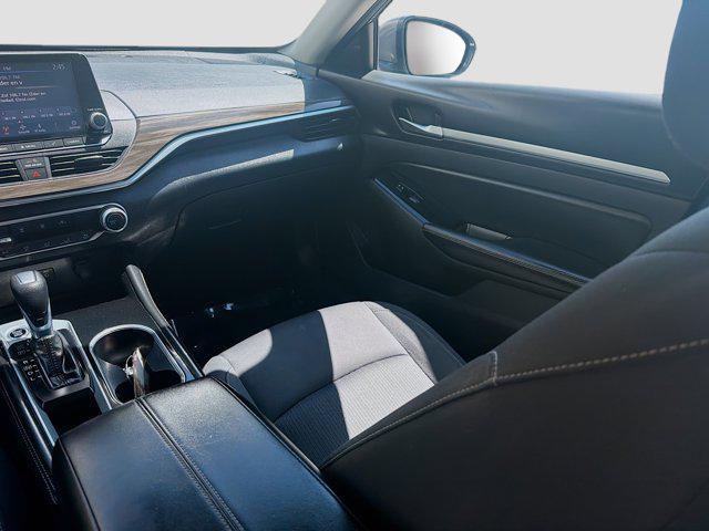 used 2023 Nissan Altima car, priced at $16,882