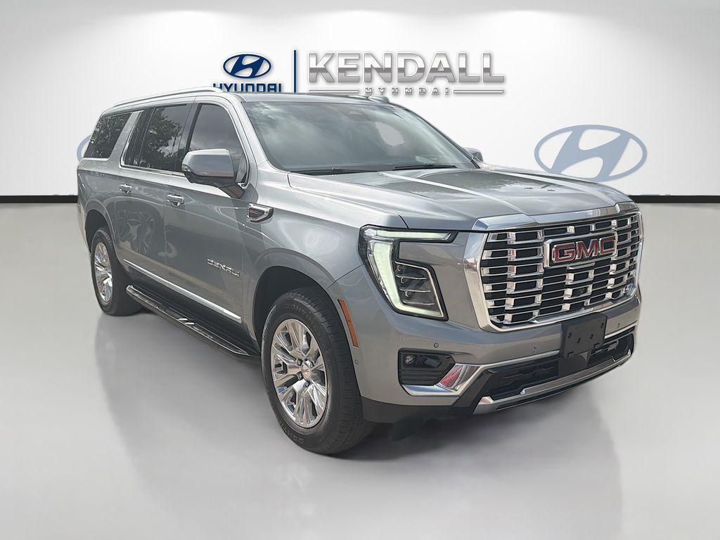 used 2025 GMC Yukon XL car, priced at $70,083
