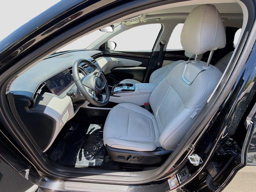 used 2024 Hyundai Tucson car, priced at $26,973