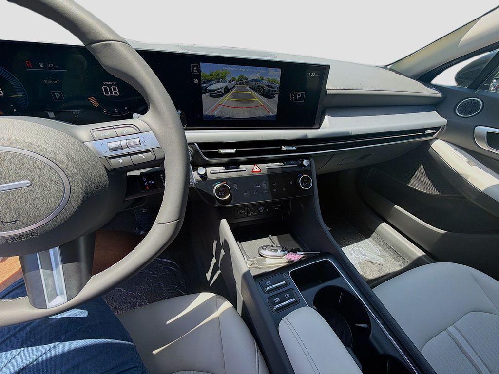 new 2026 Hyundai Sonata car, priced at $29,402