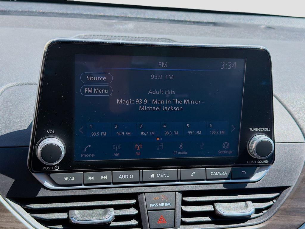 used 2023 Nissan Altima car, priced at $17,348