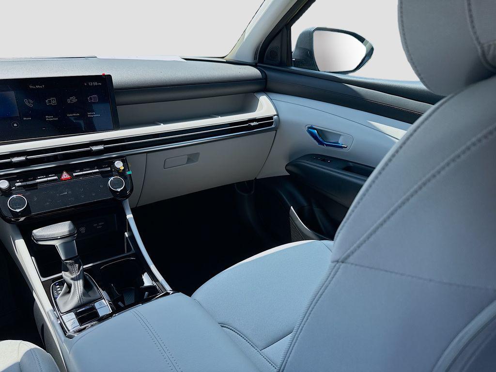 new 2026 Hyundai Tucson car, priced at $35,495